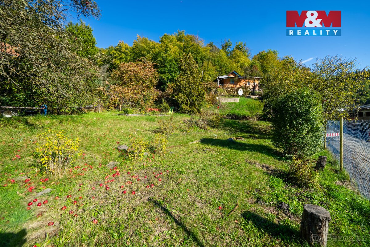 Prodej pozemku k bydlení, 890 m², Adamov
