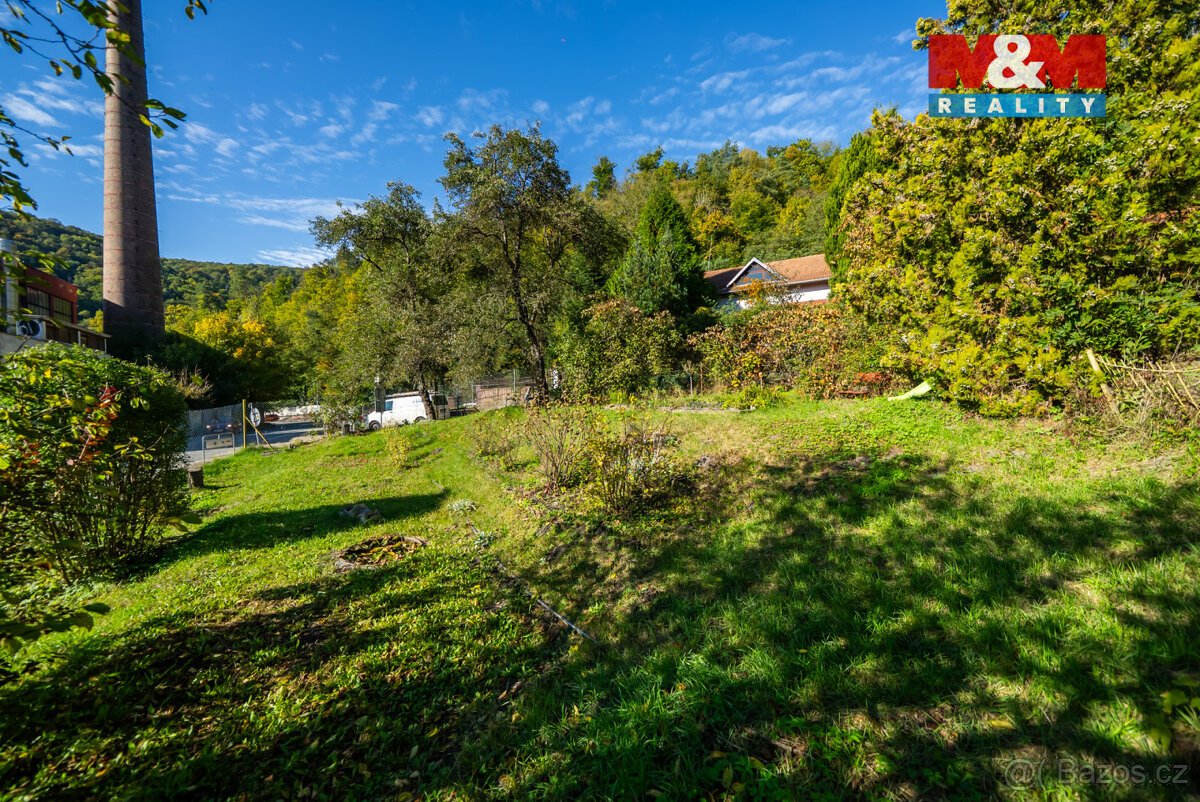 Prodej pozemku k bydlení, 890 m², Adamov