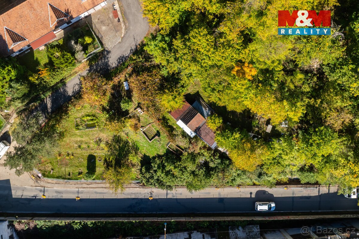 Prodej pozemku k bydlení, 890 m², Adamov