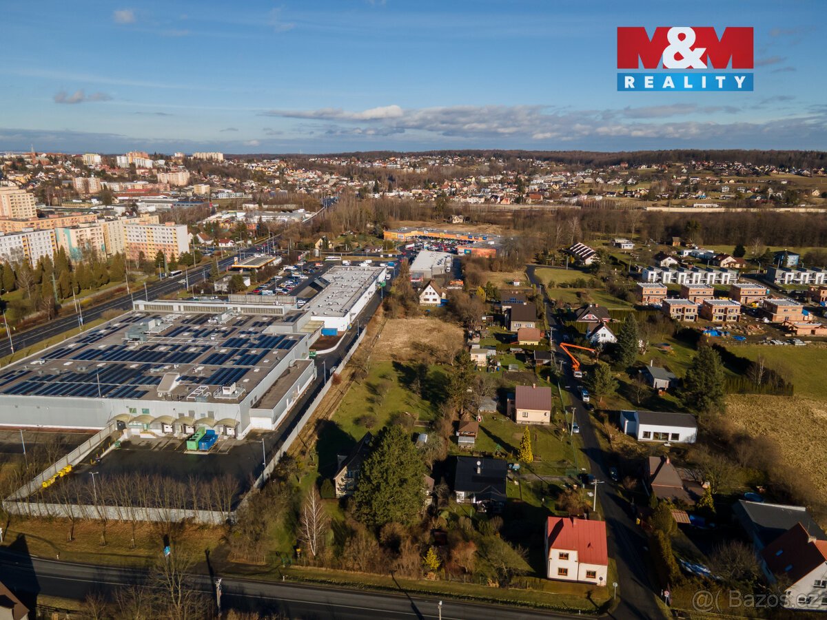 Prodej pozemku k bydlení, 1028 m², Frýdek-Místek