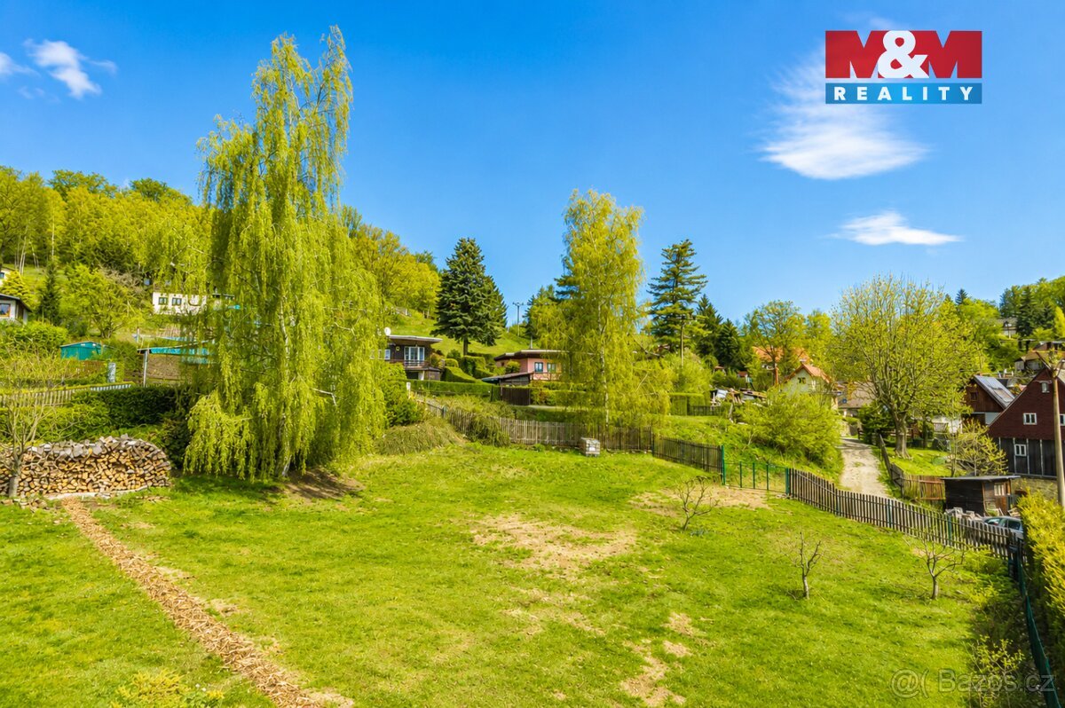 Prodej pozemku k bydlení, 859 m², Vysoká Pec - Pyšná