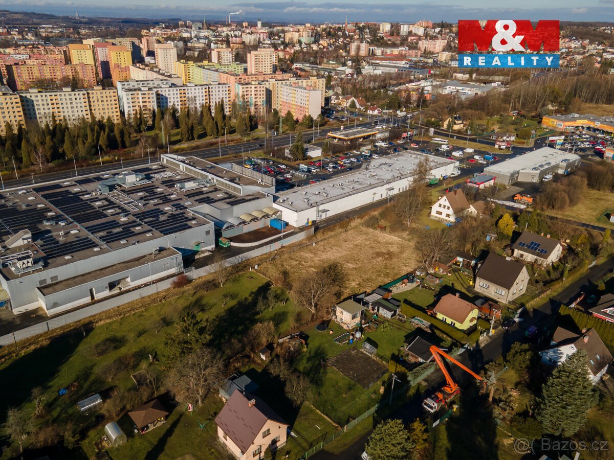 Prodej pozemku k bydlení, 1025 m², Frýdek-Místek
