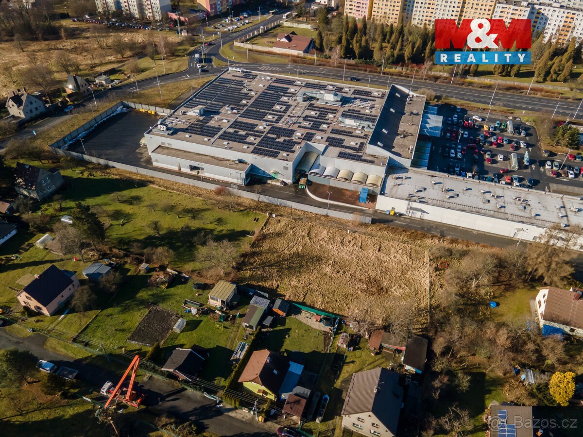 Prodej pozemku k bydlení, 1025 m², Frýdek-Místek