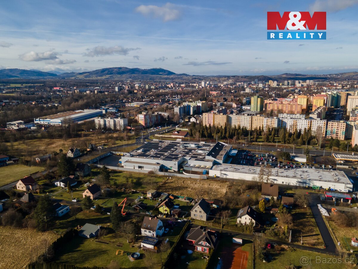 Prodej pozemku k bydlení, 1025 m², Frýdek-Místek