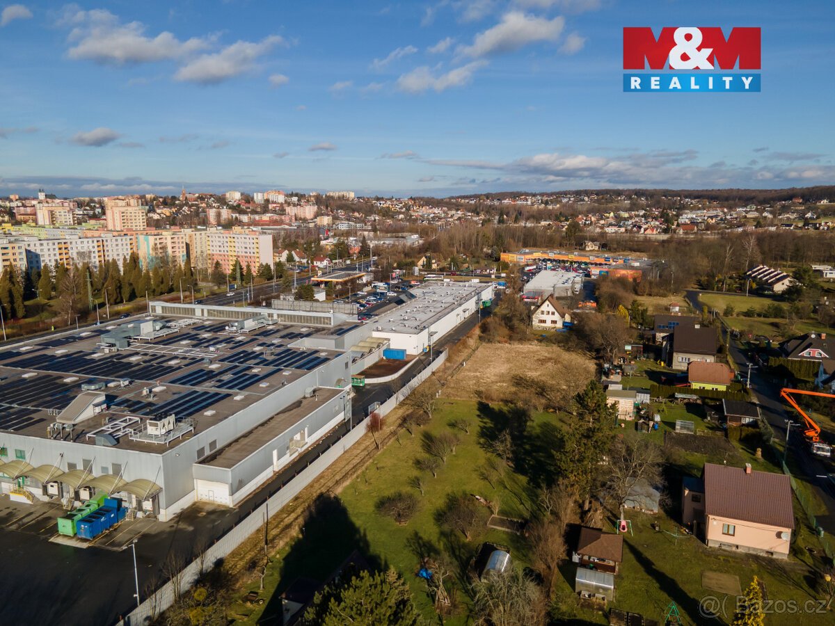 Prodej pozemku k bydlení, 1025 m², Frýdek-Místek