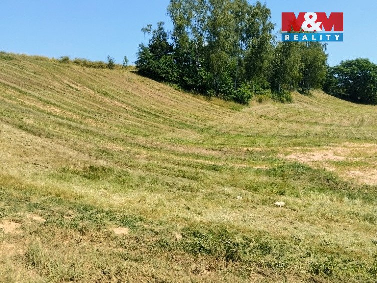 Prodej ideální 1/2 pozemků 33 850 m² – Svijanský Újezd