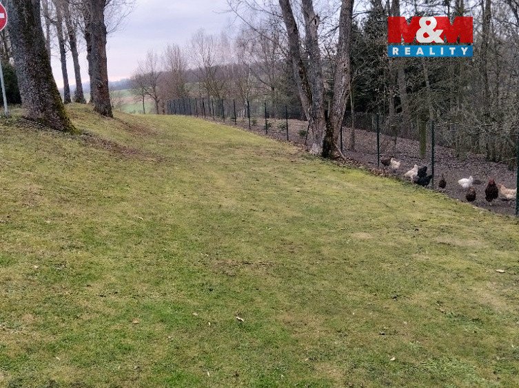 Prodej ideální 1/2 pozemků 33 850 m² – Svijanský Újezd