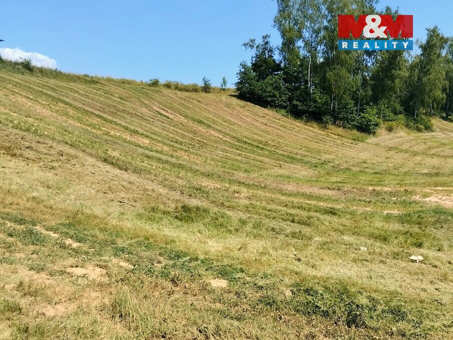 Prodej ideální 1/2 pozemků 33 850 m² – Svijanský Újezd