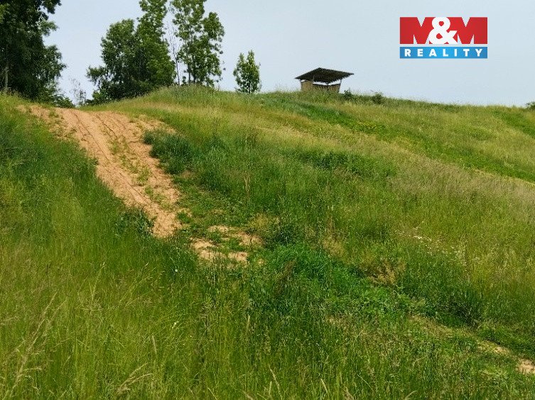 Prodej ideální 1/2 pozemků 33 850 m² – Svijanský Újezd