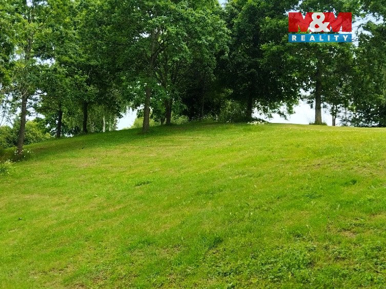 Prodej ideální 1/2 pozemků 33 850 m² – Svijanský Újezd