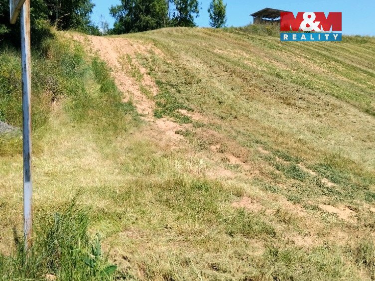 Prodej ideální 1/2 pozemků 33 850 m² – Svijanský Újezd
