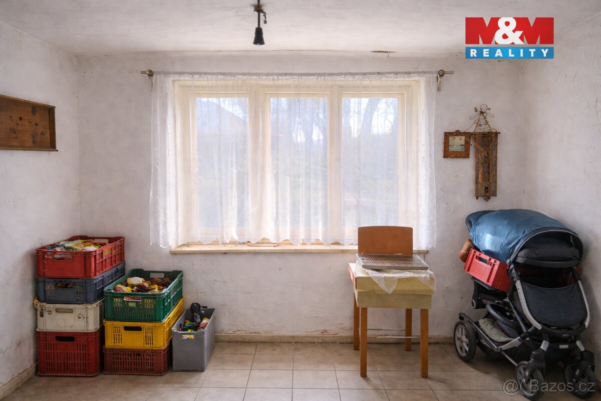 Prodej ideální 1/2 pozemků 33 850 m² – Svijanský Újezd