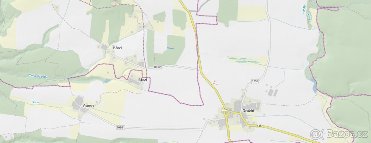 Lesní pozemek Nemějice (Slabčice)
