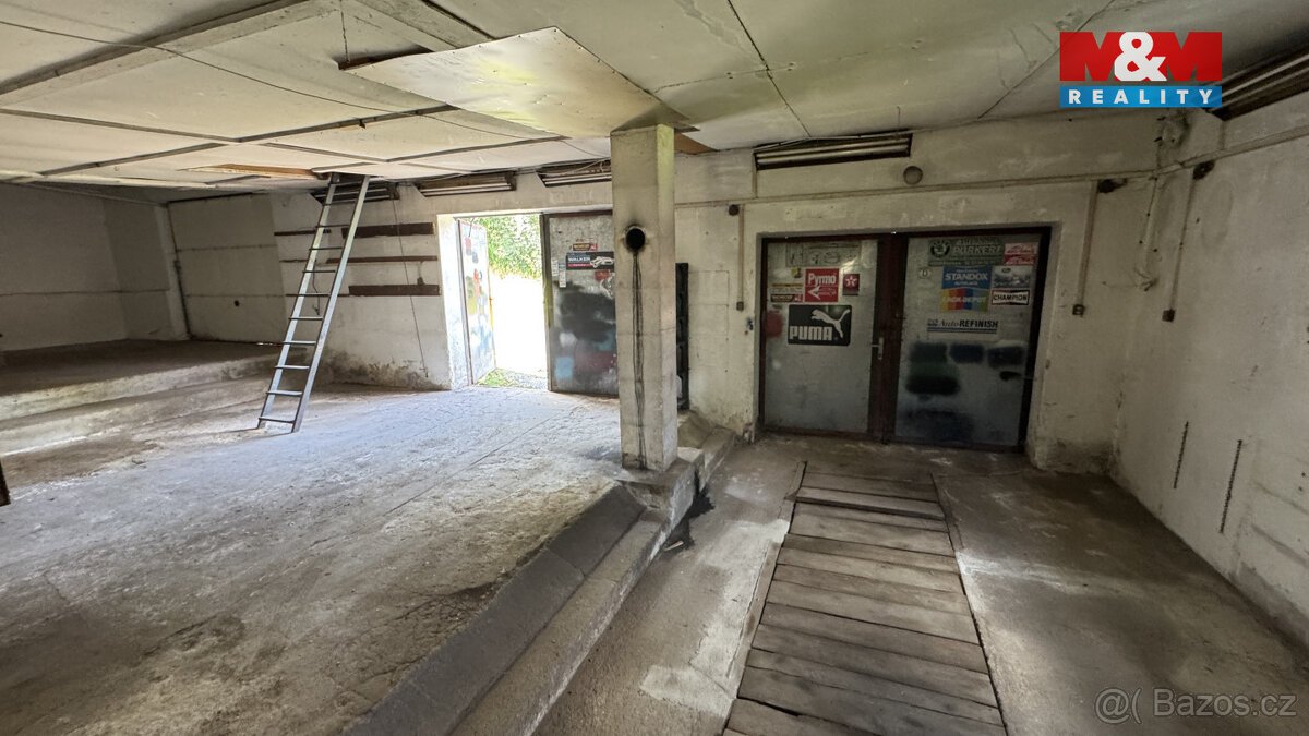 Prodej pozemku k bydlení, 1.674 m2, Tanvald, Žďár,