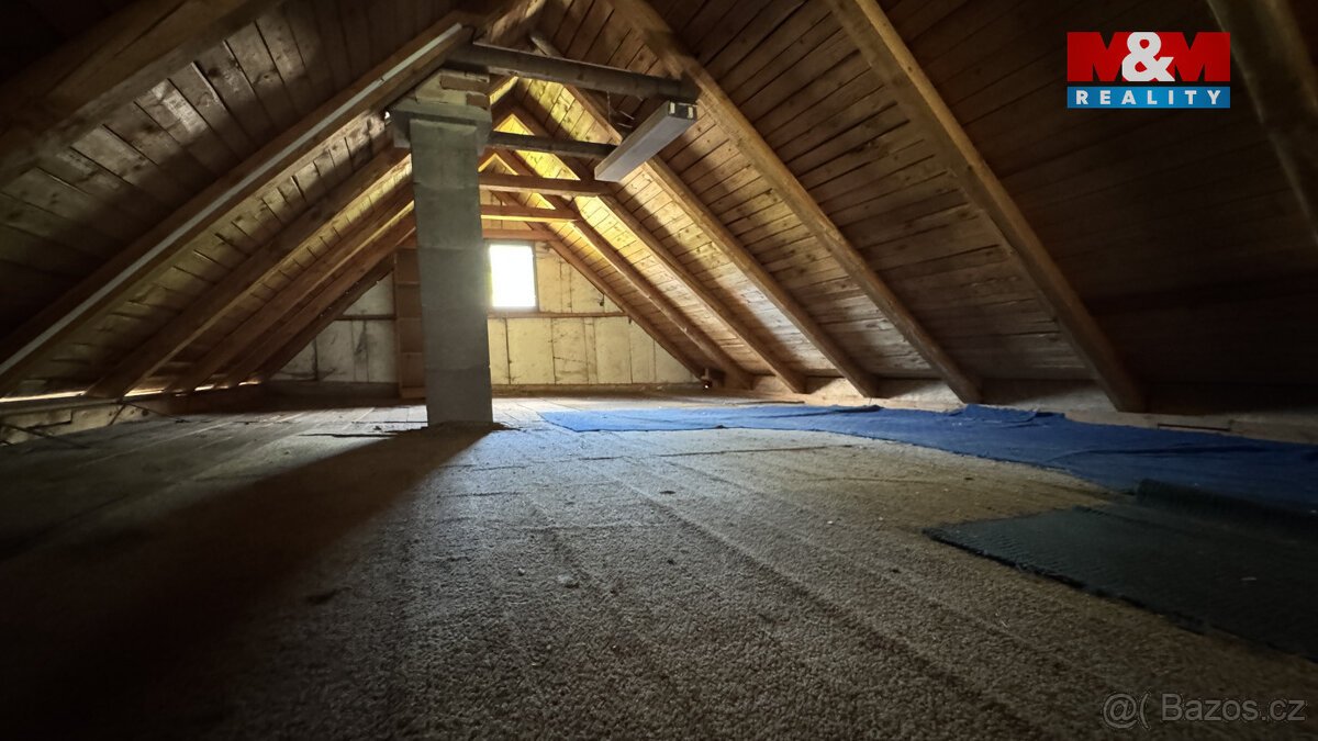 Prodej pozemku k bydlení, 1.674 m2, Tanvald, Žďár,