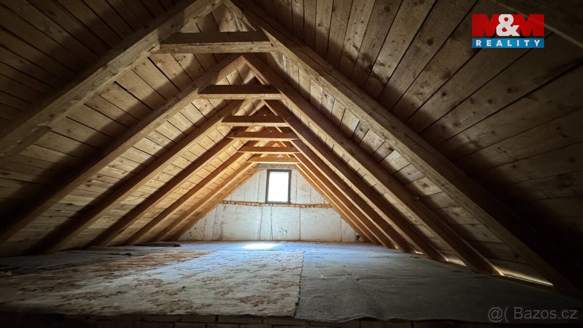 Prodej pozemku k bydlení, 1.674 m2, Tanvald, Žďár,