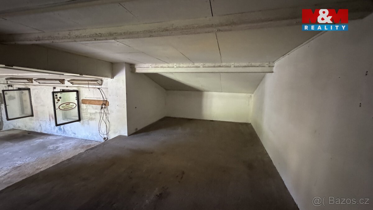 Prodej pozemku k bydlení, 1.674 m2, Tanvald, Žďár,