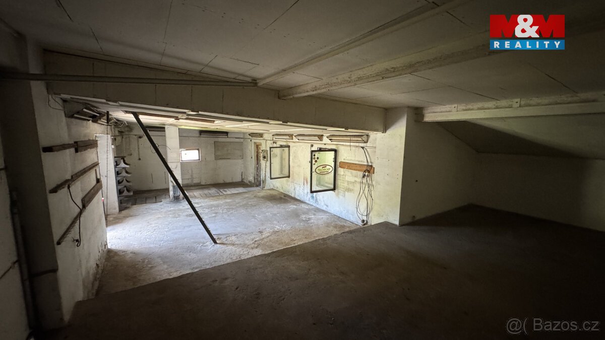 Prodej pozemku k bydlení, 1.674 m2, Tanvald, Žďár,