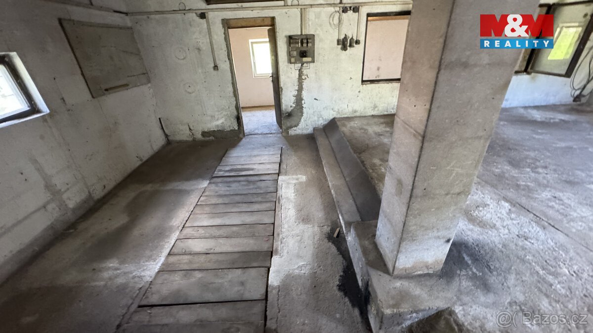 Prodej pozemku k bydlení, 1.674 m2, Tanvald, Žďár,