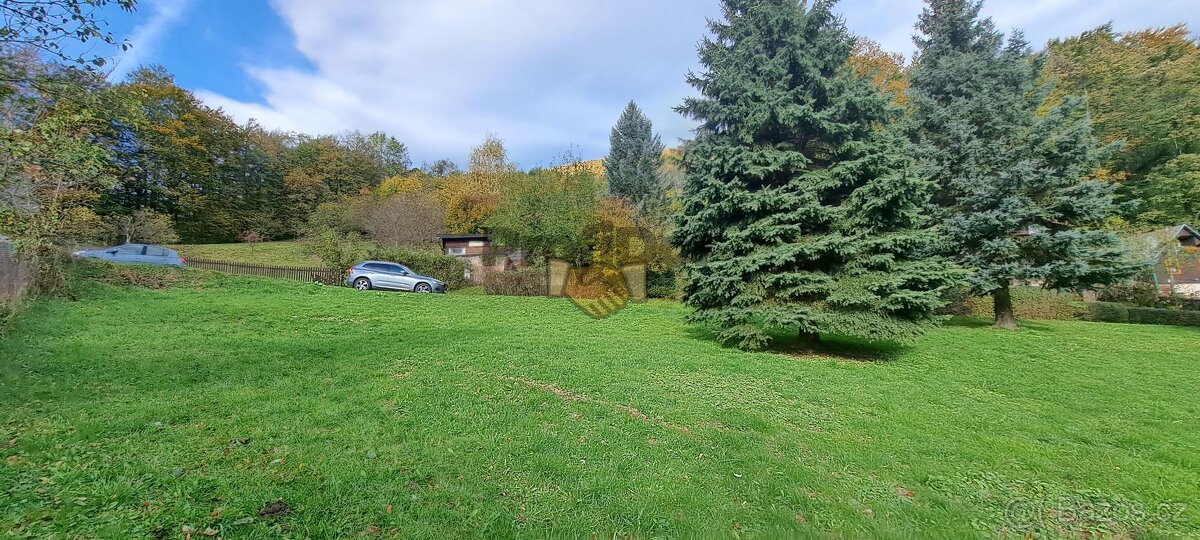 Prodej stavebního pozemku o výměře 1 150 m2 v Třinci - Tyře