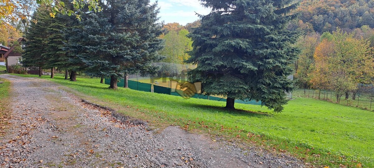 Prodej stavebního pozemku o výměře 1 150 m2 v Třinci - Tyře