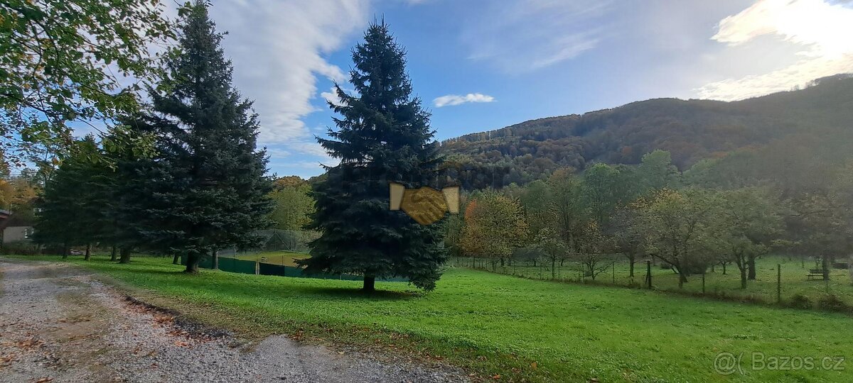 Prodej stavebního pozemku o výměře 1 150 m2 v Třinci - Tyře