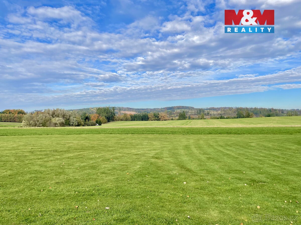 Prodej pozemku, 2723 m², Nová Ves u Světlé