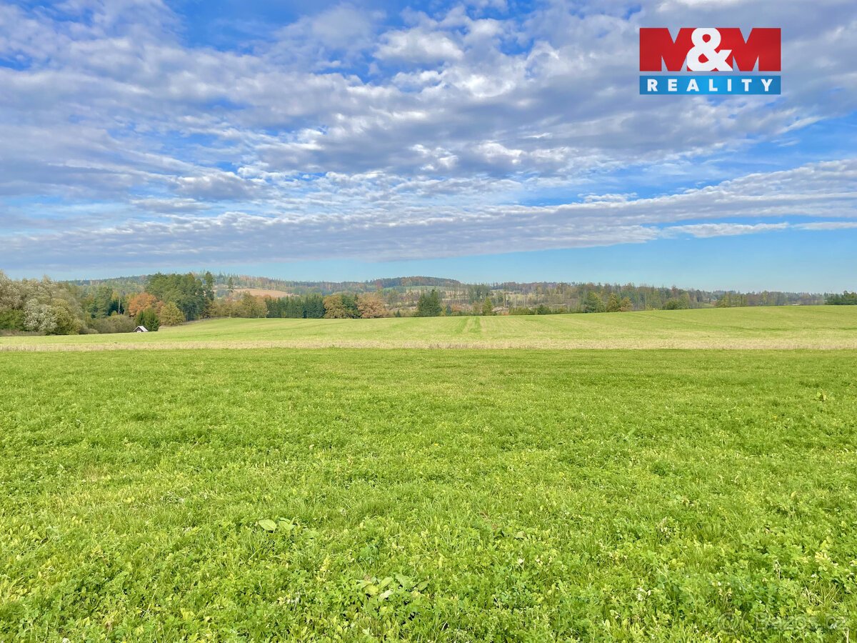 Prodej pozemku, 2723 m², Nová Ves u Světlé