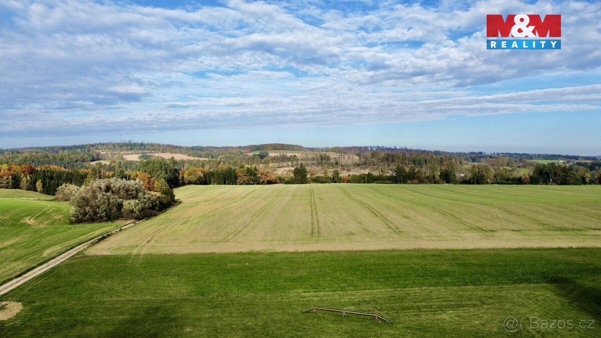 Prodej pozemku, 2723 m², Nová Ves u Světlé
