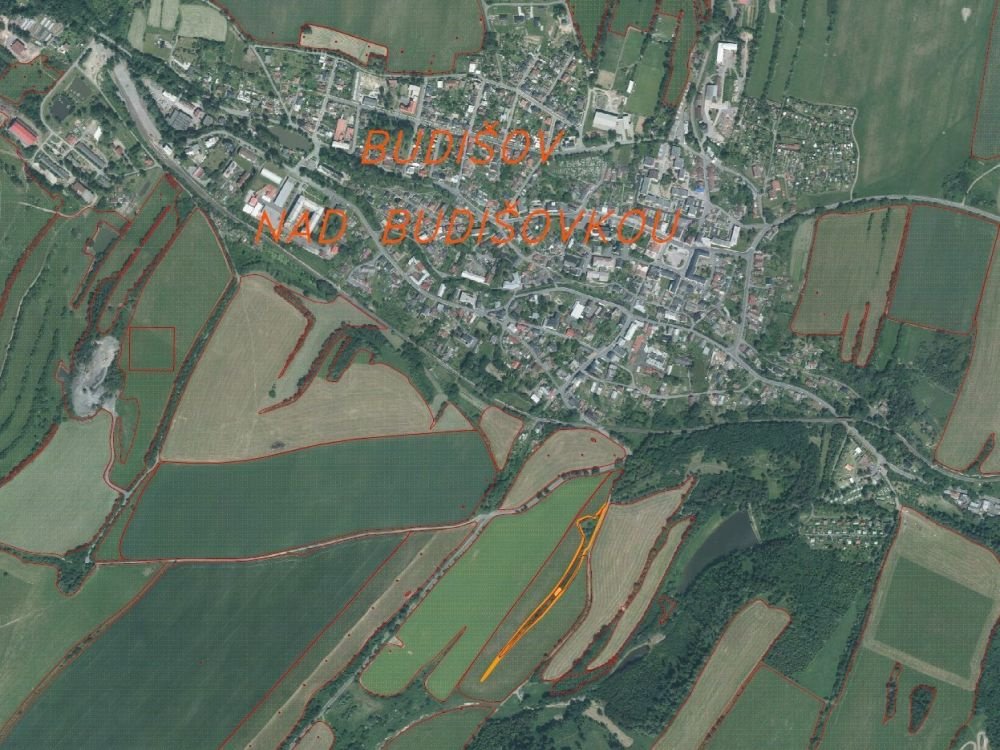 Prodej pozemku 6 470 m²