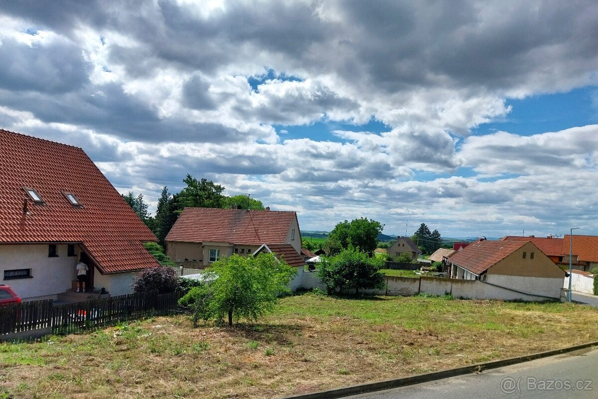 Prodej stavebního pozemku, 632 m², Roudnice nad Labem