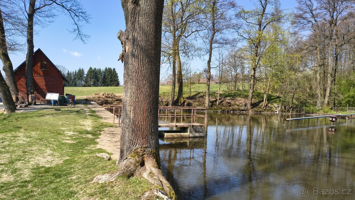 Stavební pozemek Nová Ves u Liberce 1500 m2