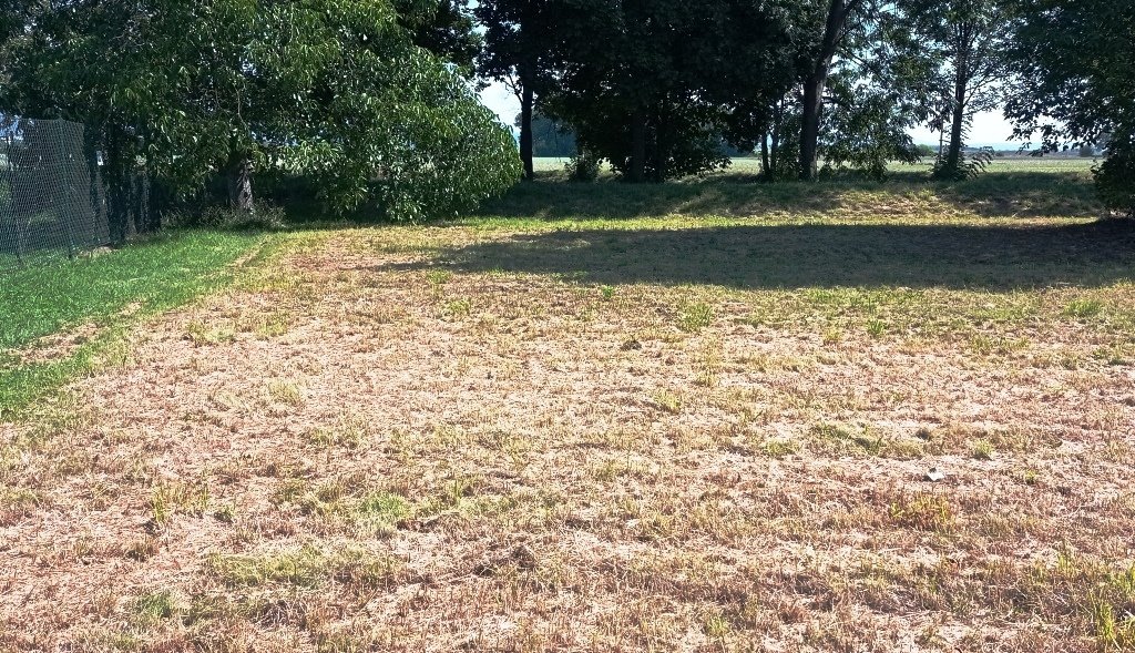 Pozemek 1.200 m2 zahrada, sport, výroba, služby