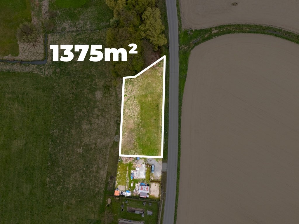 Sleva stavebního pozemku, Mankovice