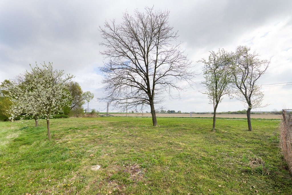 Sleva stavebního pozemku, Mankovice
