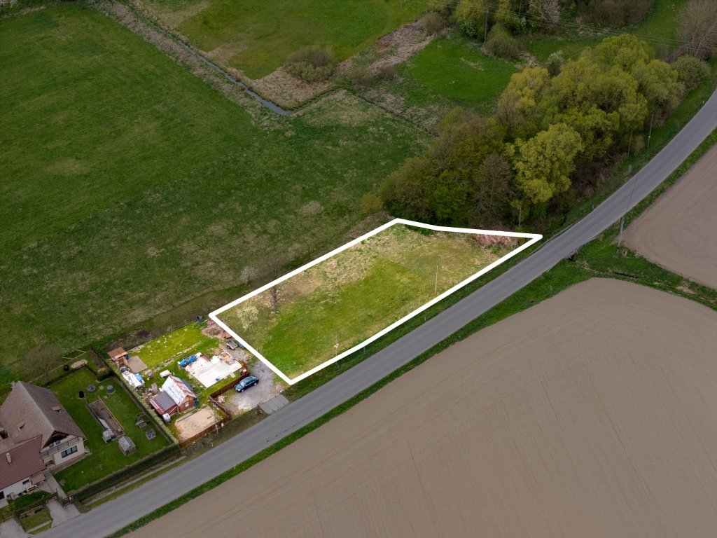 Sleva stavebního pozemku, Mankovice