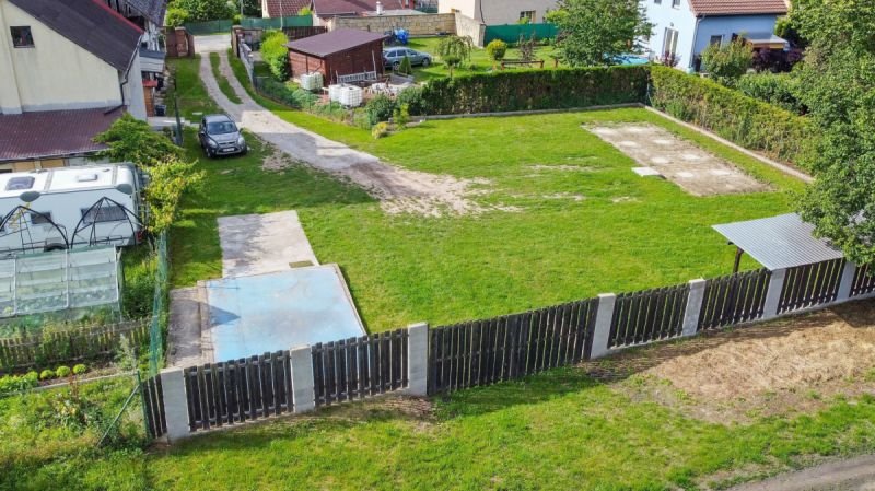 Prodej soubor nemovitostí v Plužné