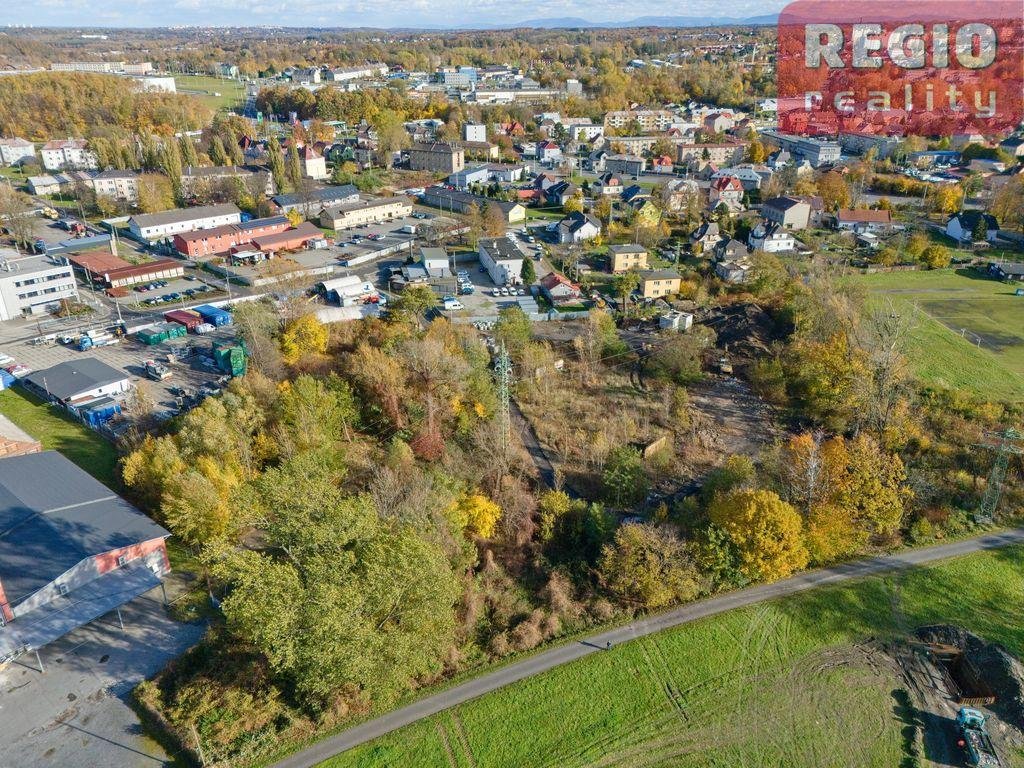 Prodej pozemku 6603 m2, Hrušov