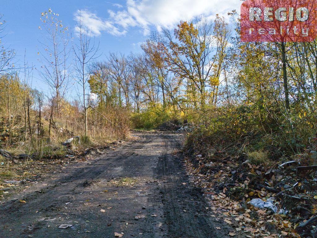 Prodej pozemku 6603 m2, Hrušov