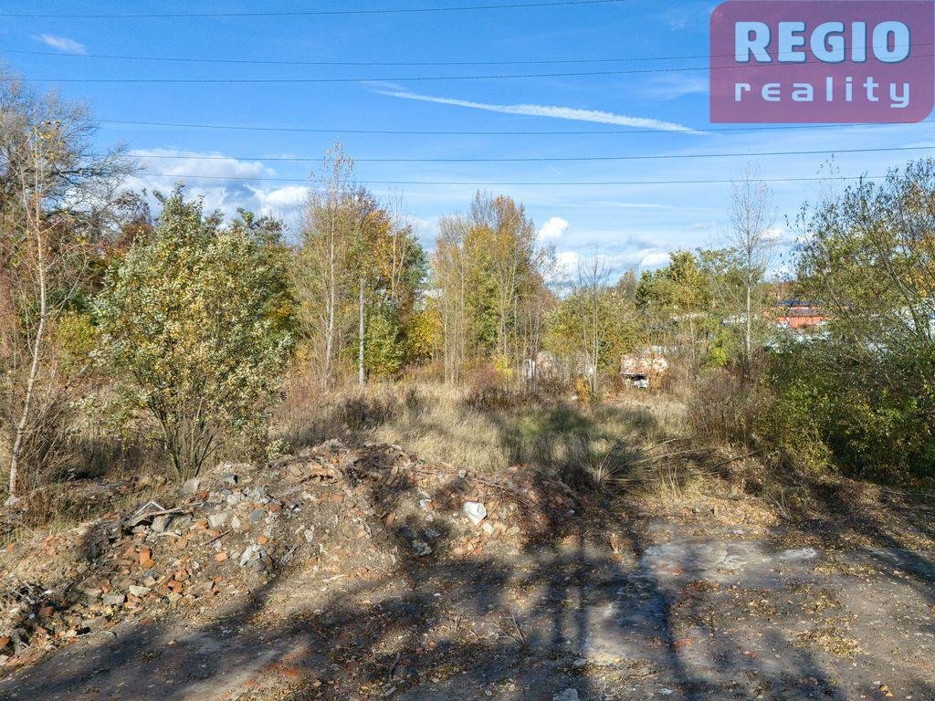Prodej pozemku 6603 m2, Hrušov