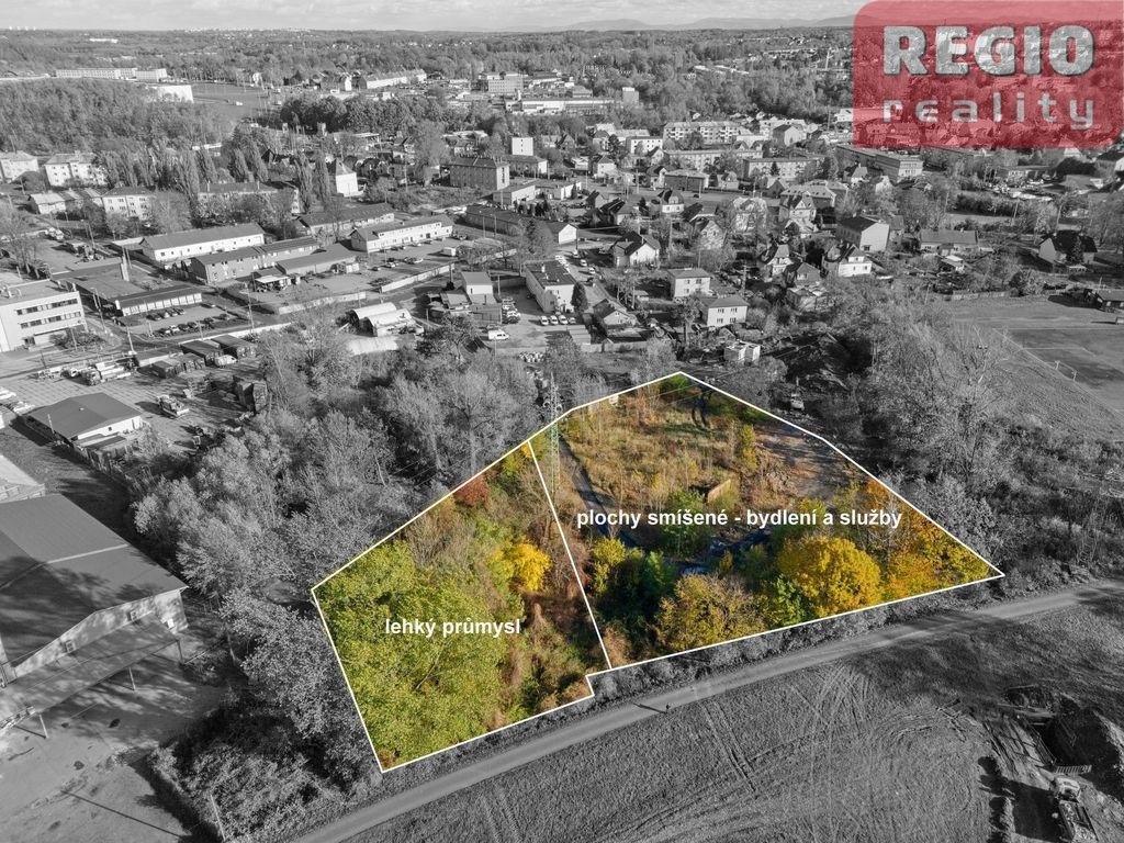 Prodej pozemku 6603 m2, Hrušov