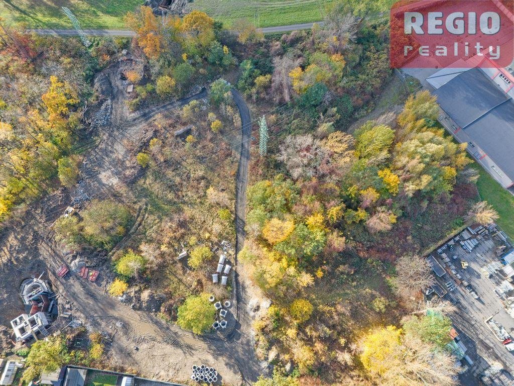 Prodej pozemku 6603 m2, Hrušov