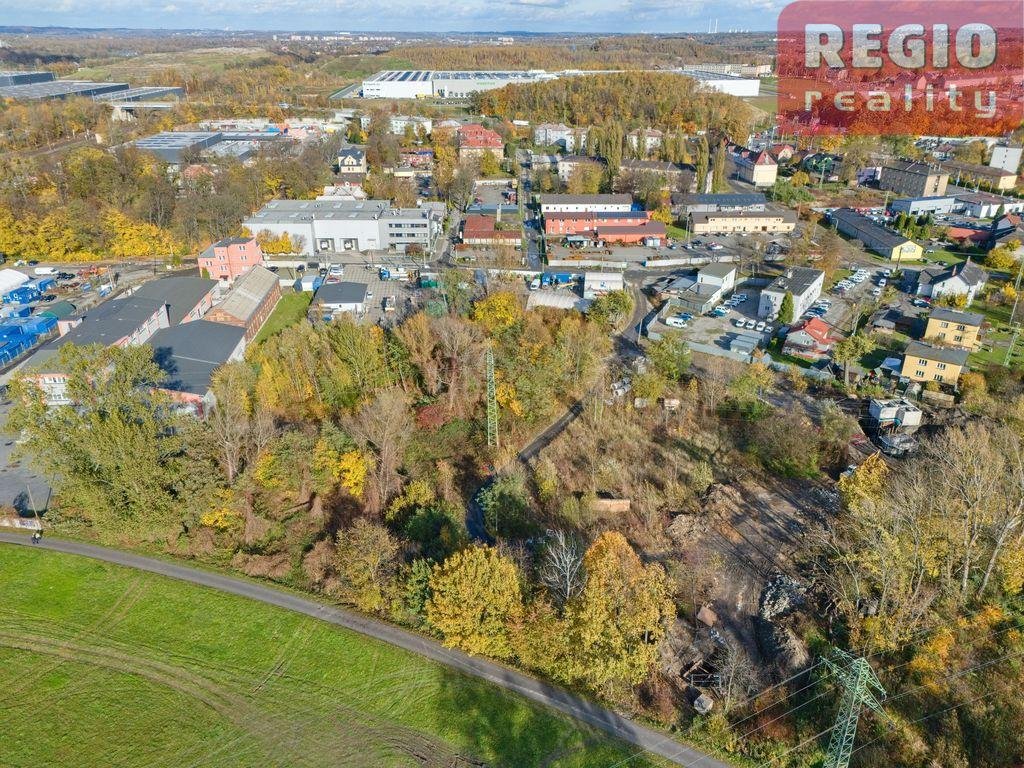 Prodej pozemku 6603 m2, Hrušov