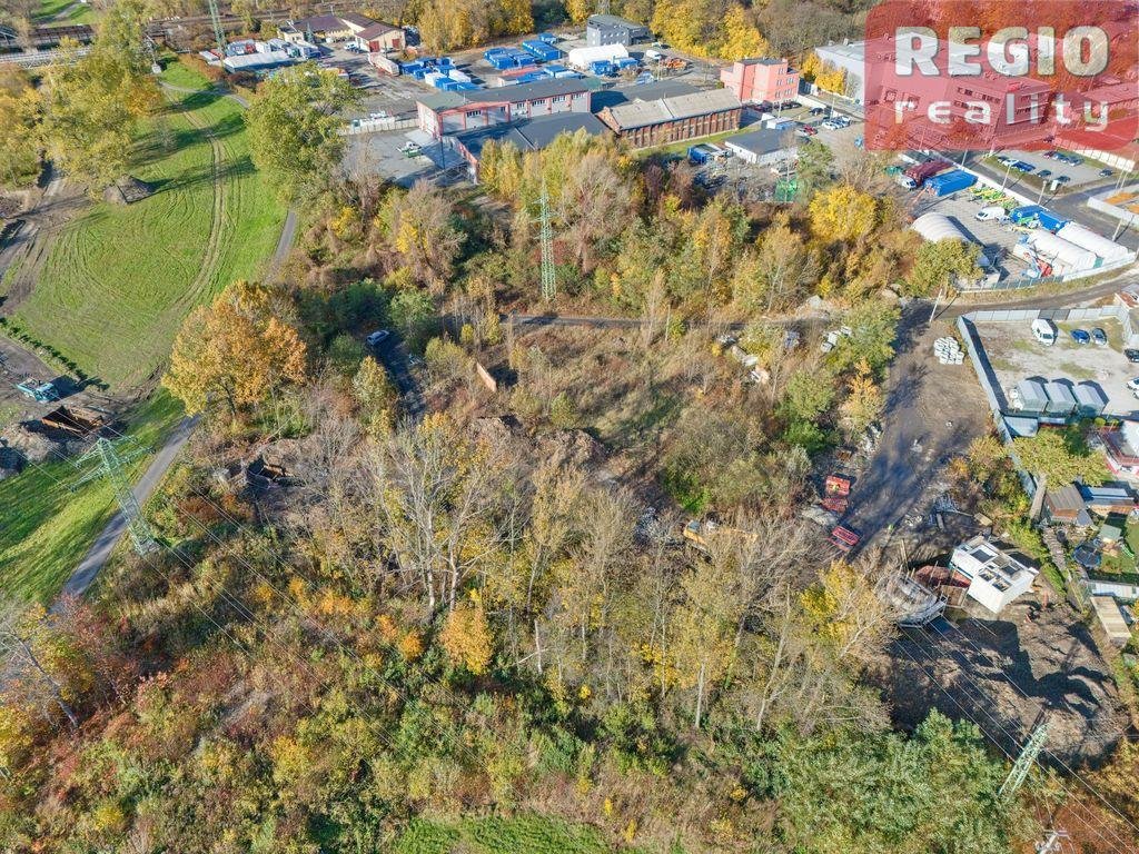 Prodej pozemku 6603 m2, Hrušov