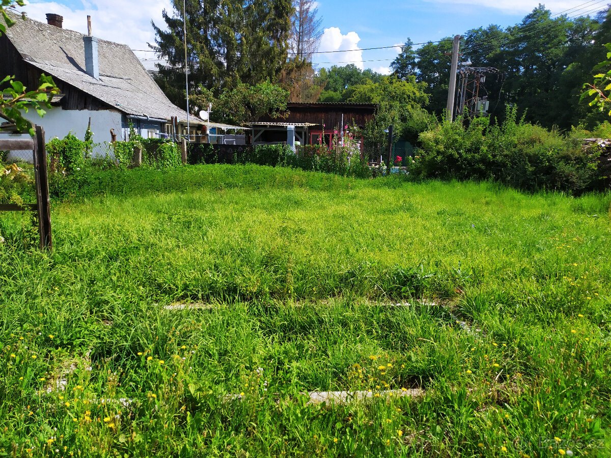 SLEVA stavební pozemek 456 m2 Zvole u Zábřeha, kompletní IS