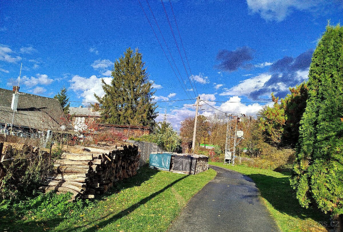 SLEVA stavební pozemek 456 m2 Zvole u Zábřeha, kompletní IS