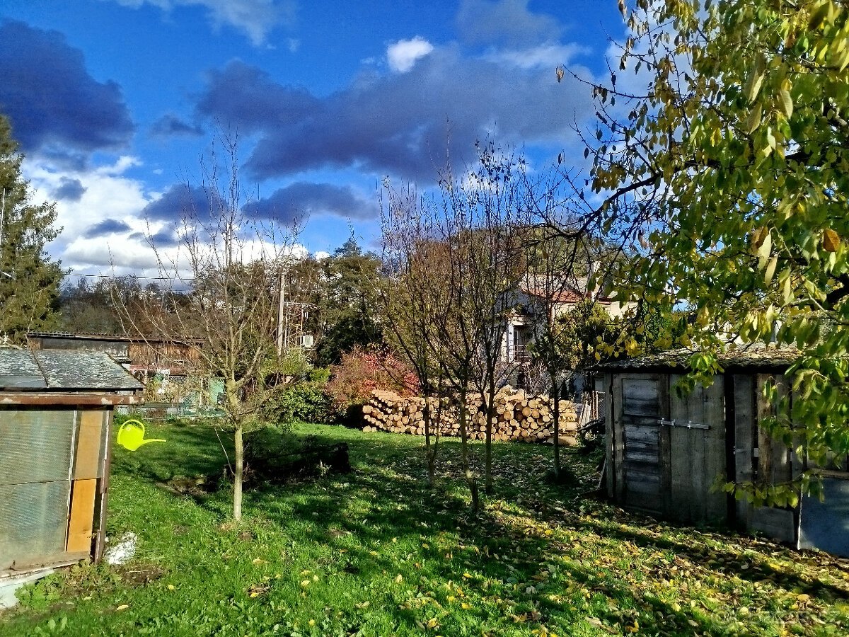 SLEVA stavební pozemek Zvole u Zábřeha 456 m2, kompletní IS