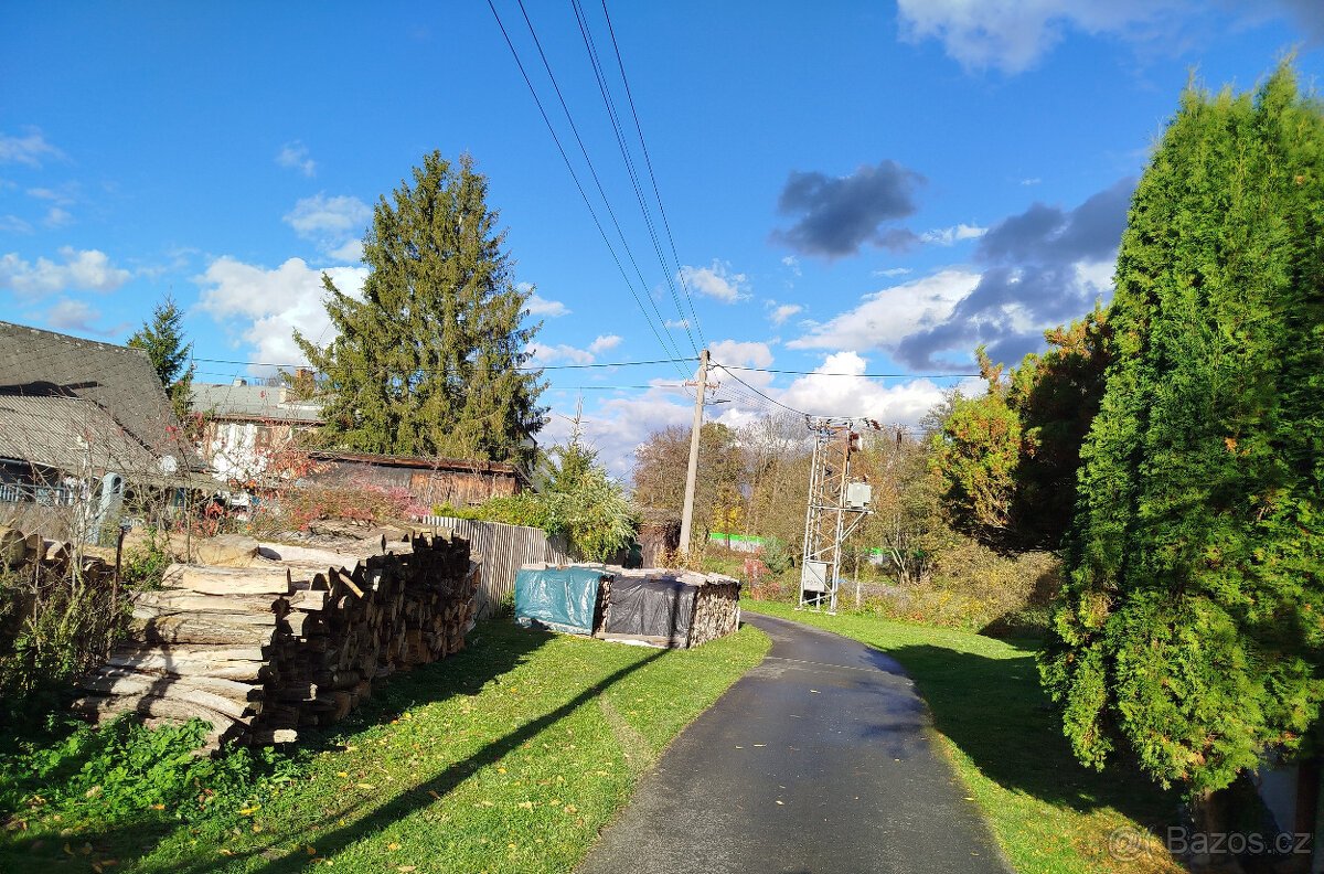 SLEVA stavební pozemek Zvole u Zábřeha 456 m2, kompletní IS