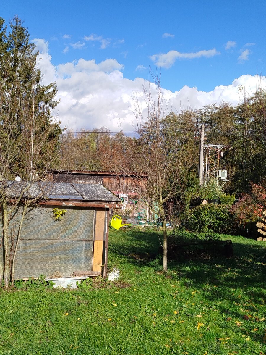 SLEVA stavební pozemek 456 m2 Zvole u Zábřeha, kompletní IS