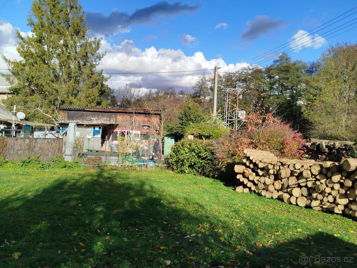 SLEVA stavební pozemek 456 m2 Zvole u Zábřeha, kompletní IS